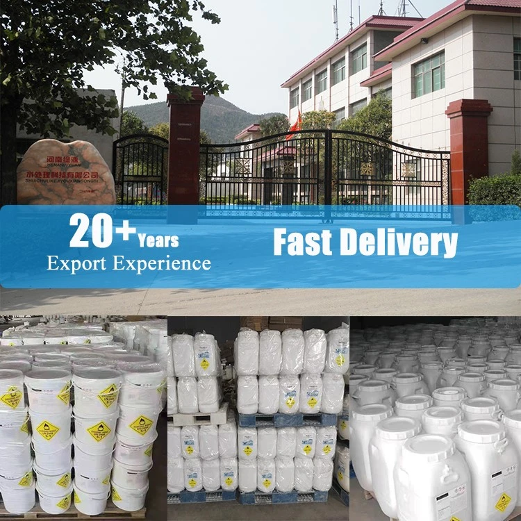 Water Treatment Chemical TCCA 90% Granular 200g Chlorine Tablet (7)