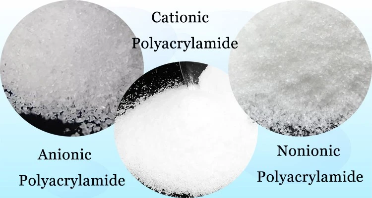 Cationic Polyacrylamide Powder Highly Effective Flocculant for Water Treatment and Industrial Processes