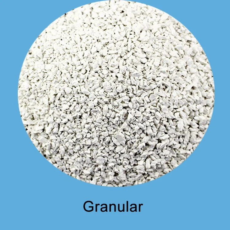 Granular Calcium Hypochlorite 70 (6)