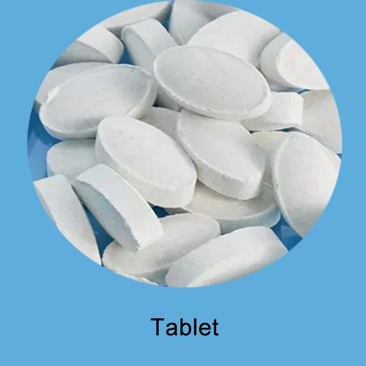 Granular Calcium Hypochlorite 70 (8)