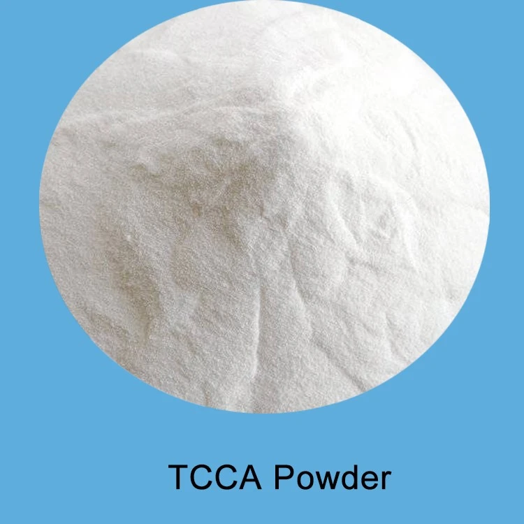 Trichloroisocyanuric Acid TCCA 90 Powder 50 kg (7)