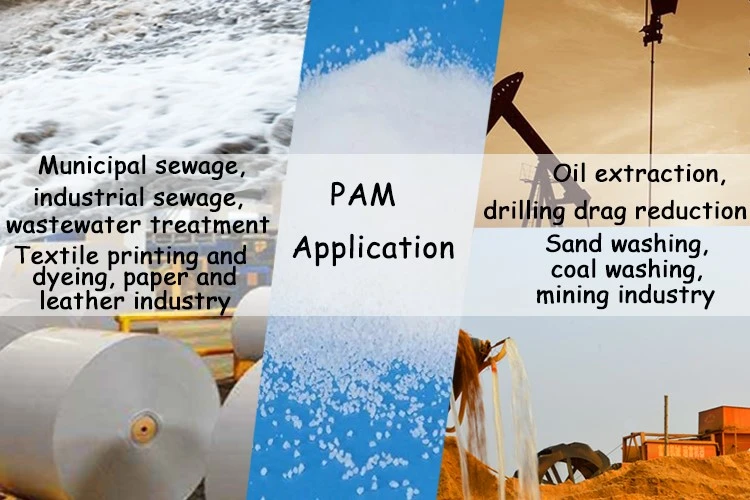 Oil Additive Partially Hydrolyzed Polyacrylamide PHPA Drilling (2)