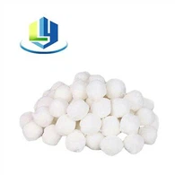 700g plastična vrećica filter kugla za akvarij