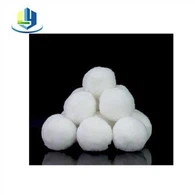 Filter kugla od poliesterskih vlakana za naftno polje