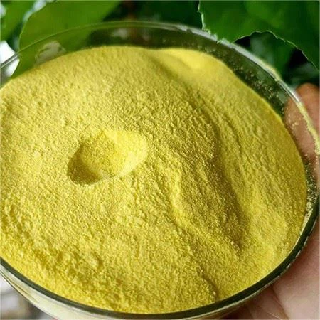 Light Yellow Pac Poly Aluminum Chloride 30% Supplier