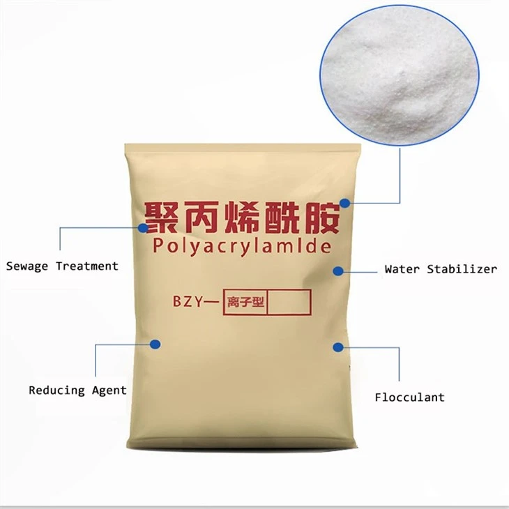 Polyacrylamide For Oilfield Sewage Treatment