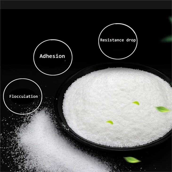 Positively Charged Polyacrylamide (PAM) Polymer For Water Treatment