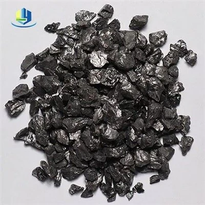 Kina Bulk Price Water Treatment Filter Mediji Antracit Granule uglja Kalcinirani antracit