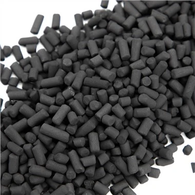 Adsorbent sa aktivnim ugljenom od 4 mm u obliku kokosove ljuske CAS 64365-11-3