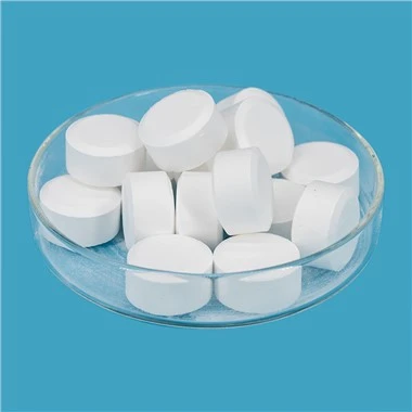 Multifunkcionalne tablete od 20g TCCA 90%.