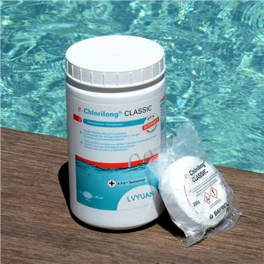 Swim Safe Chlorine Tablets Premium bazen za dezinfekciju vode
