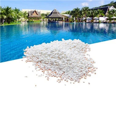 Hot Sale Swimming Pool 90% Chlorine TCCA Granular