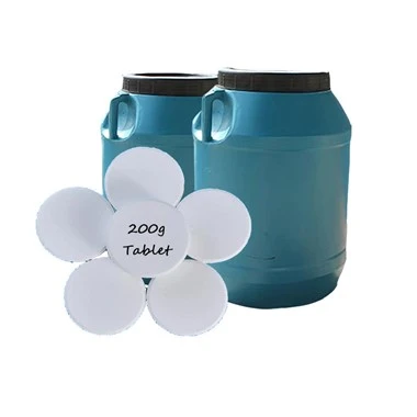 TCCA 90 tablete hlora