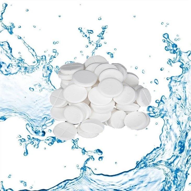 Trichloroisocyanuric Acid