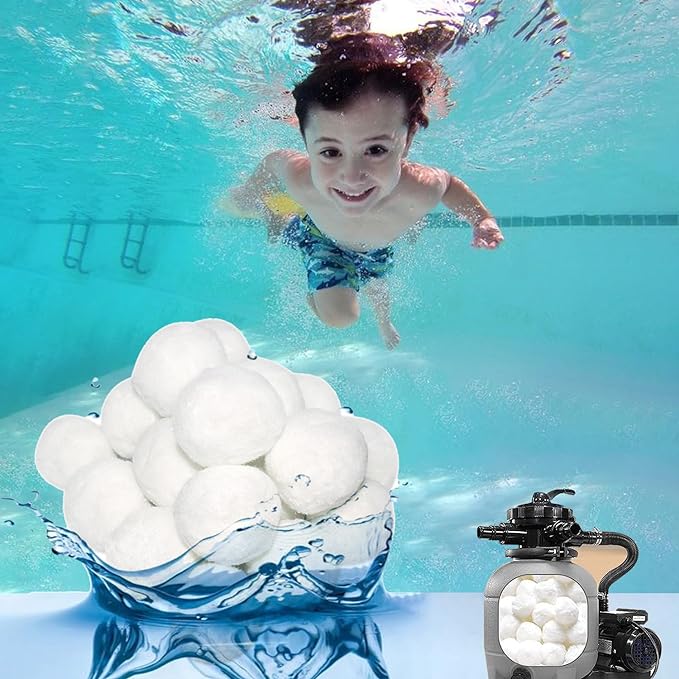 700g Pool Filter Sand Eco-Friendly Filter Media For Swimming Pool