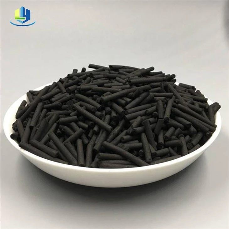 Air Filter Odor Removal Activated Carbon High Quality Activated Carbon Column Coal Based Carbon