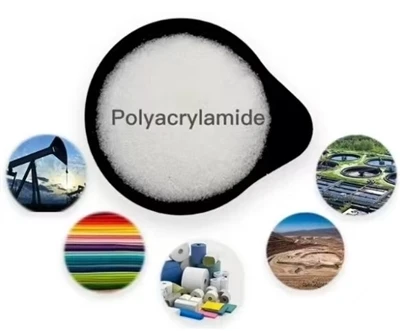 Poliacrylamide (PAM) pokazuje istaknutu vrijednost u više {- poljskim aplikac...