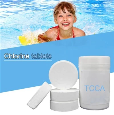 Tvornička cijena SPA bazen granulirani prah tableta za tretman vode TCCA 90%