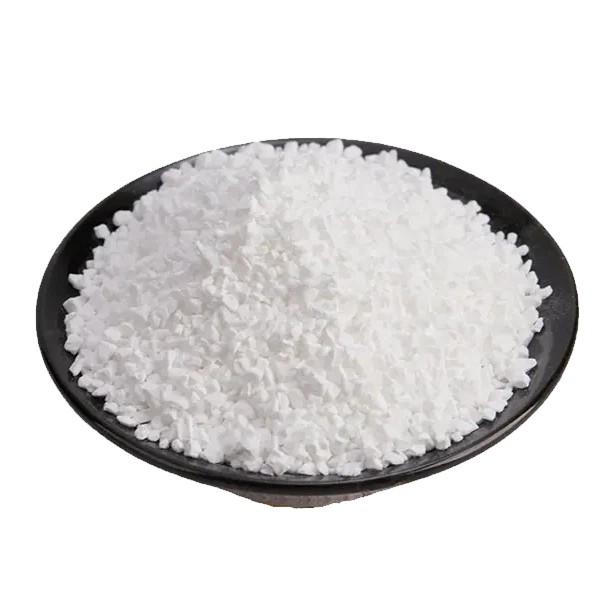 Swimming Pool Water Treatment Chemicals 90% Cyanuric Acid Chlorine Granular TCCA